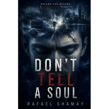 Don't Tell a Soul: A Gripping Psychological Thriller of Prophetic Dreams and Deadly Crimes
