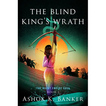 The Blind King's Wrath