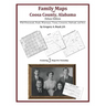 Family Maps of Coosa County, Alabama, Deluxe Edition