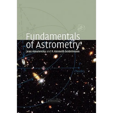 Fundamentals of Astrometry