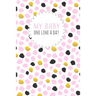 My Baby One Line a Day: Five Year Memory Book for new Moms.
