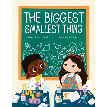 The Biggest Smallest Thing