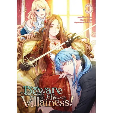 Beware the Villainess!, Vol. 1