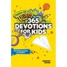 Hands-On Bible 365 Devotions for Kids: Faith-Filled Activities for Families