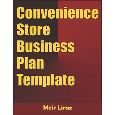 Convenience Store Business Plan Template