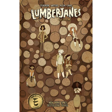 Lumberjanes Vol. 4