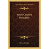 Seven Creative Principles