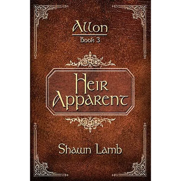 Allon Book 3 - Heir Apparent