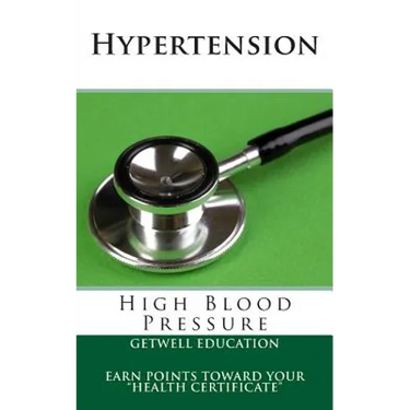 Hypertension: High Blood Pressure