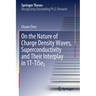 On the Nature of Charge Density Waves, Superconductivity and Their Interplay in 1t-Tise₂