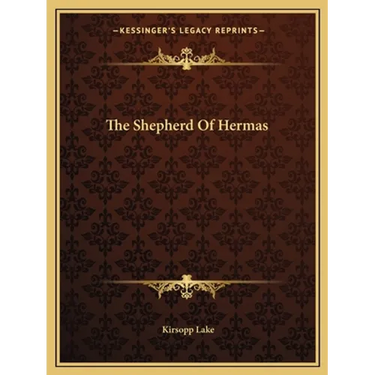 The Shepherd Of Hermas