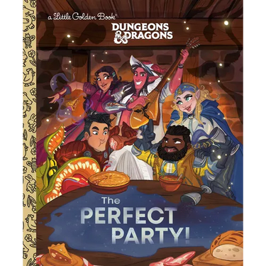 The Perfect Party! (Dungeons & Dragons)