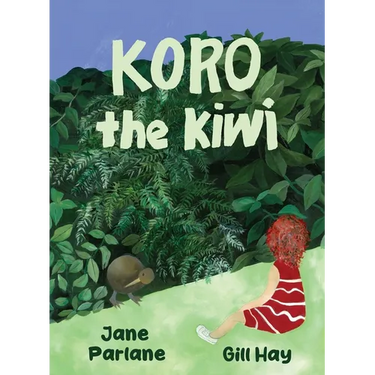 Koro the Kiwi
