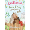 Saddlestone Horse & Pony Quiz Book for Kids