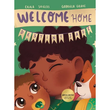Welcome Home, Destiny Jade