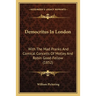 Democritus In London: With The Mad Pranks And Comical Conceits Of Motley And Robin Good-Fellow (1852)