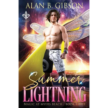 Summer Lightning: Magic at Myers Beach Book 3