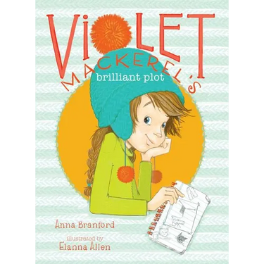 Violet Mackerel's Brilliant Plot