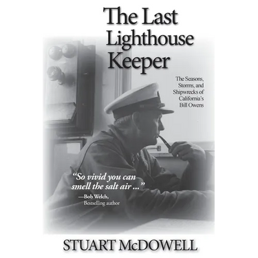 The Last Lighthouse Keeper