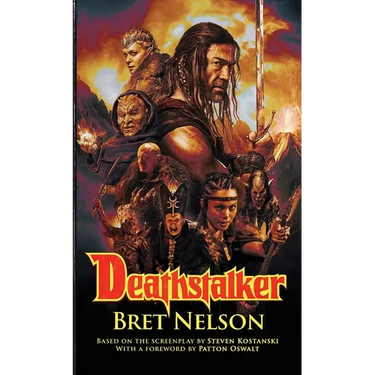 Deathstalker: The Novelization