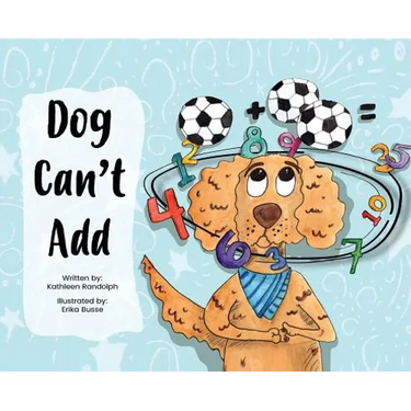 Dog Can't Add
