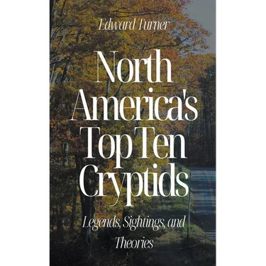 North America's Top Ten Cryptids: Legends, Sightings, and Theories