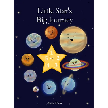Little Star's Big Journey: An Emotional Regulation Adventure