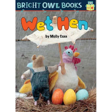 Wet Hen: Short Vowel E