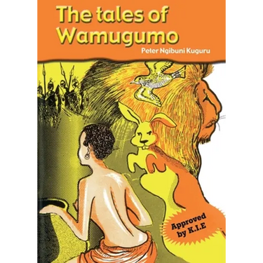 The tales of Wamugumo