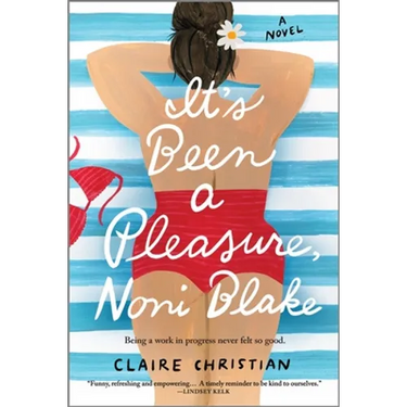 It's Been a Pleasure, Noni Blake