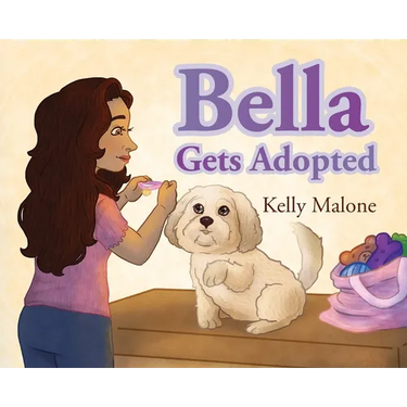 Bella Gets Adopted