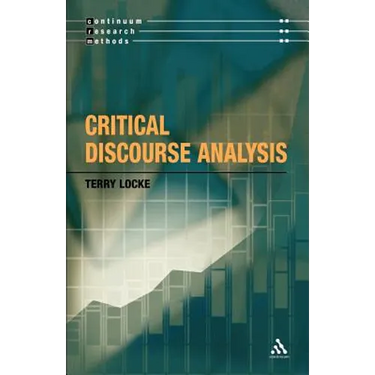 Critical Discourse Analysis