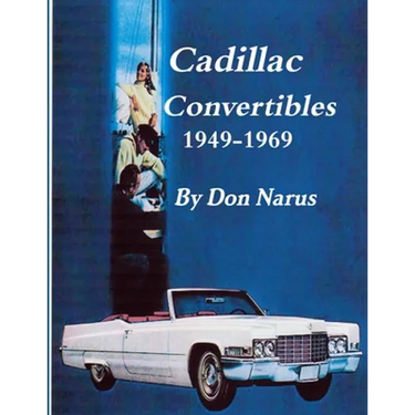 Cadillac Convertibles 1949-1969