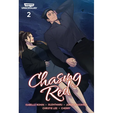 Chasing Red, Vol. 2: A Webtoon Unscrolled Graphic Novel