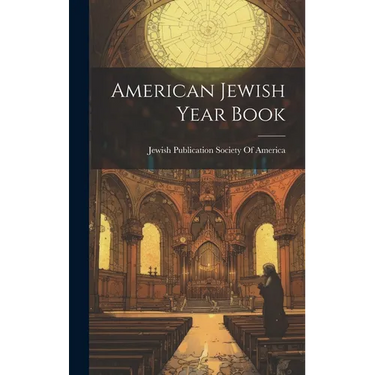 American Jewish Year Book