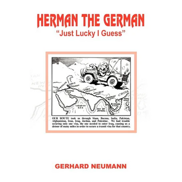 Herman the German: Just Lucky I Guess