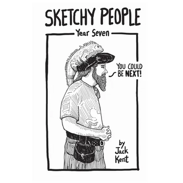Sketchy People - Year Seven
