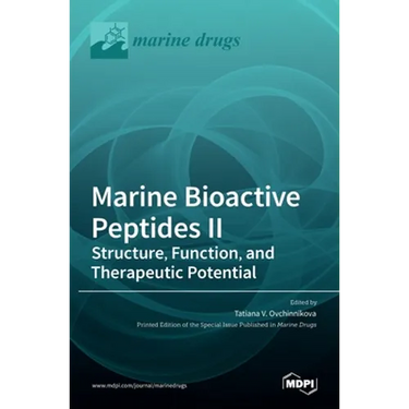 Marine Bioactive Peptides II: Structure, Function, and Therapeutic Potential