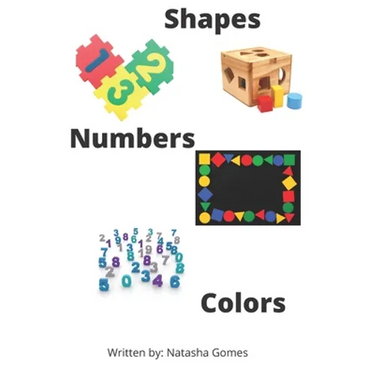 Shapes Numbers Colors
