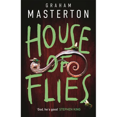 House of Flies: An Unmissable Supernatural Procedural from the Master of the Thriller That Will Keep You Up All Night in 2026