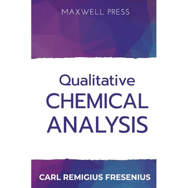 Qualitative Chemical Analysis