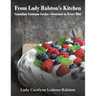 From Lady Ralston's Kitchen