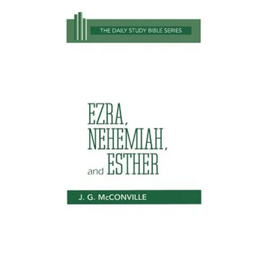 Ezra, Nehemiah, and Esther