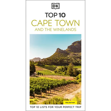 DK Top 10 Cape Town and the Winelands