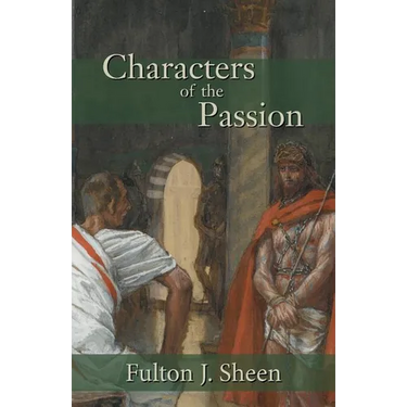 Characters of the Passion