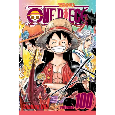 One Piece, Vol. 100: Color of the Supreme King