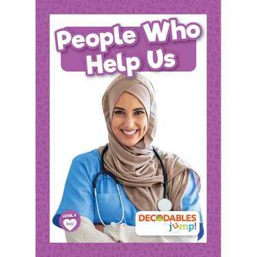 People Who Help Us