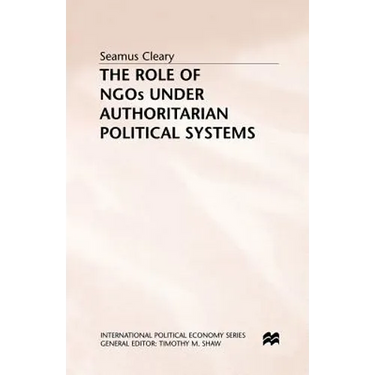 The Role of NGOs Under Authoritarian Political Systems