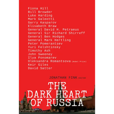 The Dark Heart of Russia: A Journey Through Putin's Empire of Brutality