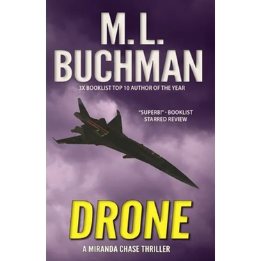 Drone: an NTSB / military technothriller